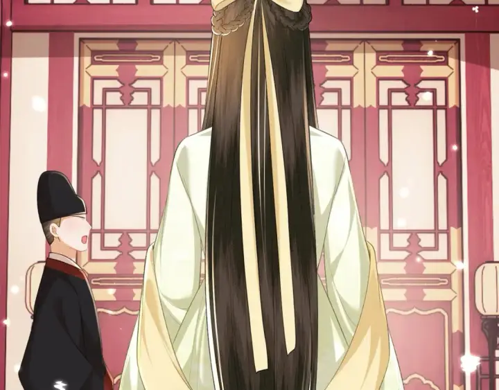 漫画《满级绿茶穿成小可怜》第104话 政治联姻第23张图