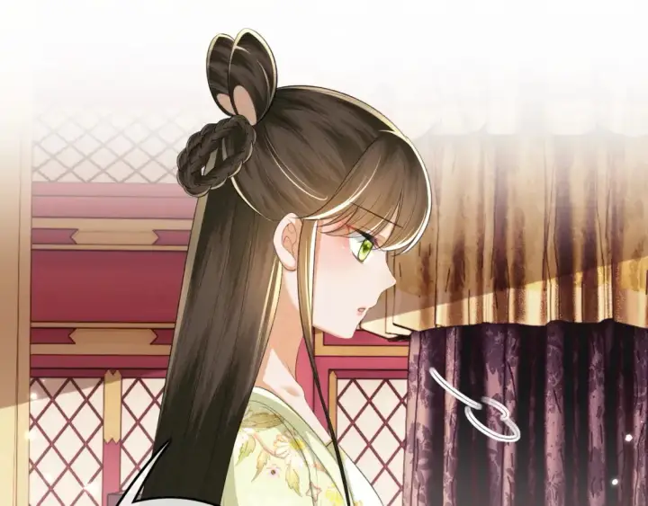 漫画《满级绿茶穿成小可怜》第104话 政治联姻第38张图
