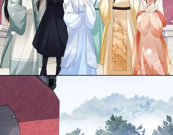 漫画《满级绿茶穿成小可怜》第104话 政治联姻第66张图