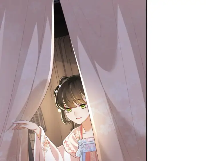 漫画《满级绿茶穿成小可怜》第105话 奚行疆，放手吧第16张图