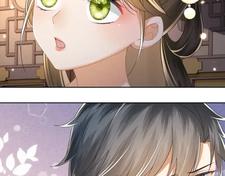 漫画《满级绿茶穿成小可怜》第105话 奚行疆，放手吧第31张图