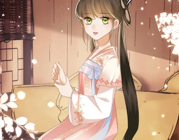漫画《满级绿茶穿成小可怜》第105话 奚行疆，放手吧第46张图