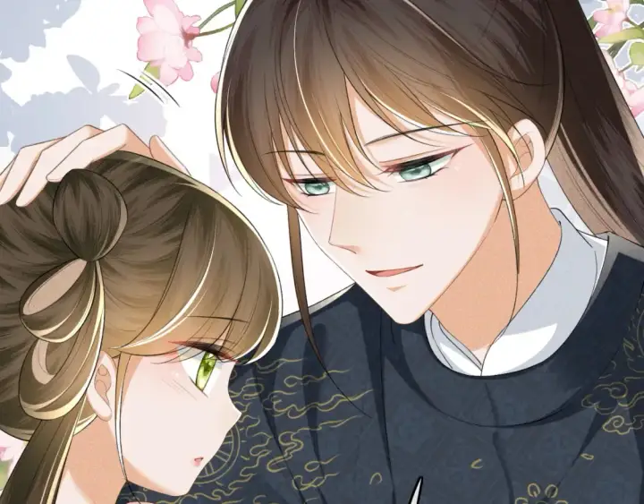 漫画《满级绿茶穿成小可怜》第106话 公主，好久不见第19张图
