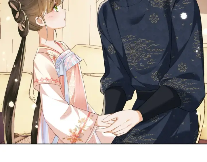 漫画《满级绿茶穿成小可怜》第106话 公主，好久不见第26张图
