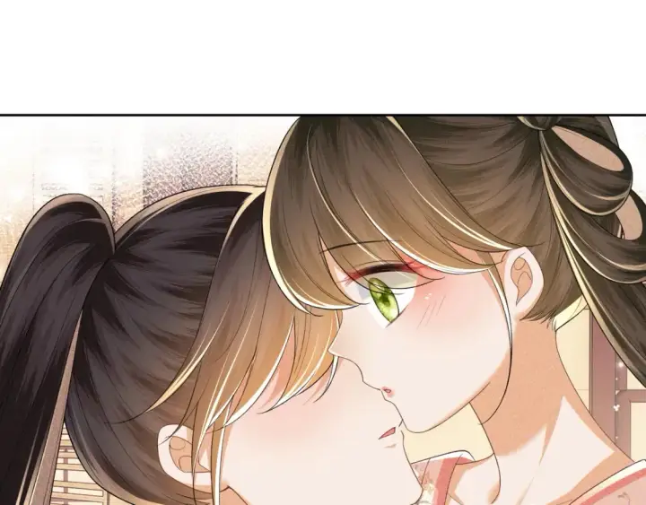 漫画《满级绿茶穿成小可怜》第106话 公主，好久不见第56张图