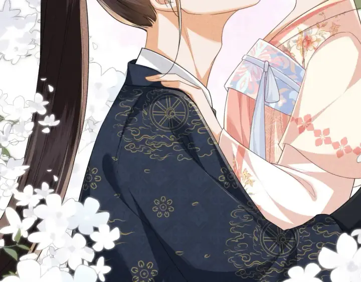 漫画《满级绿茶穿成小可怜》第107话 想跟公主更亲近一点第11张图