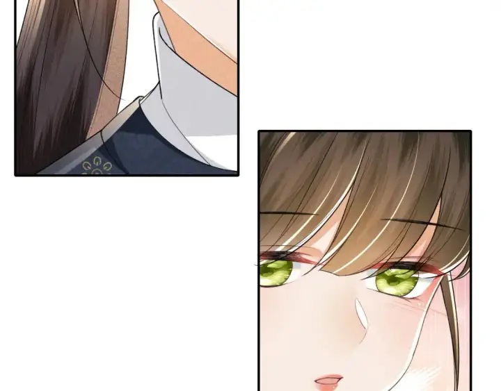 漫画《满级绿茶穿成小可怜》第107话 想跟公主更亲近一点第24张图