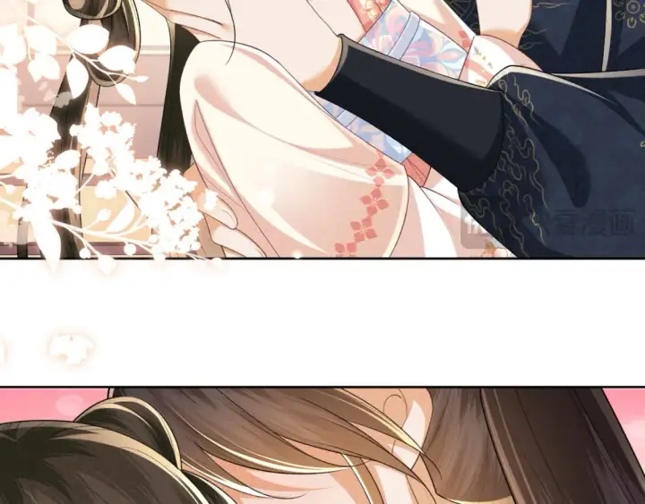 漫画《满级绿茶穿成小可怜》第107话 想跟公主更亲近一点第27张图