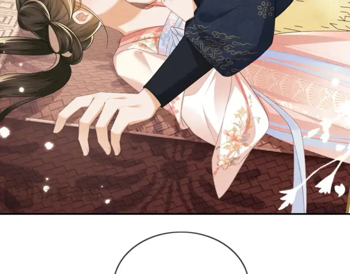 漫画《满级绿茶穿成小可怜》第107话 想跟公主更亲近一点第36张图