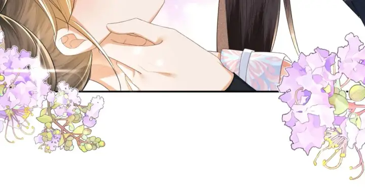 漫画《满级绿茶穿成小可怜》第107话 想跟公主更亲近一点第38张图