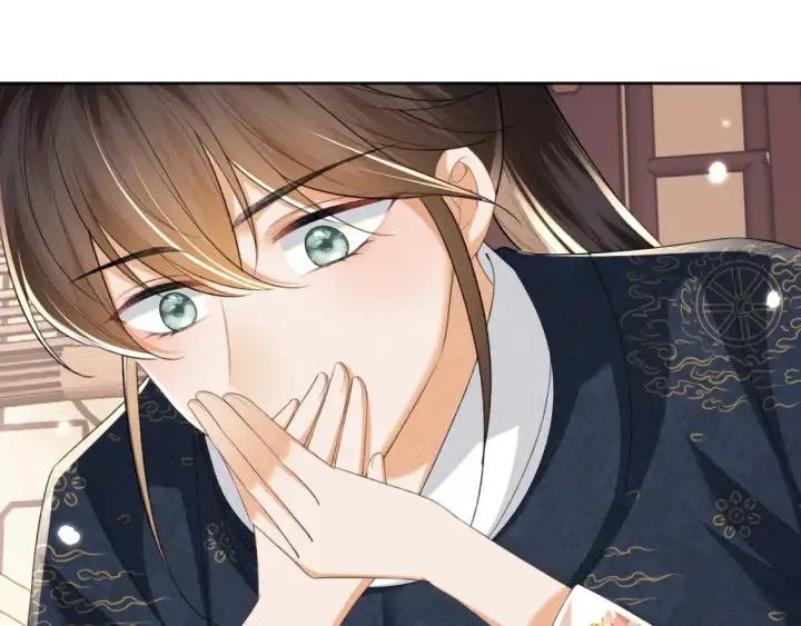 漫画《满级绿茶穿成小可怜》第107话 想跟公主更亲近一点第44张图
