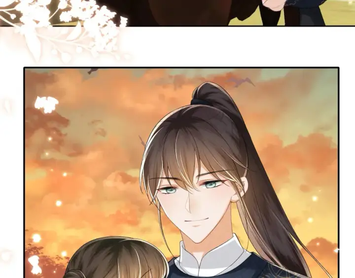 漫画《满级绿茶穿成小可怜》第108话 公主就是我的底线第18张图