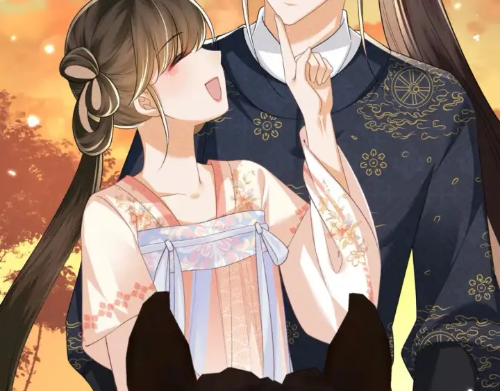 漫画《满级绿茶穿成小可怜》第108话 公主就是我的底线第34张图