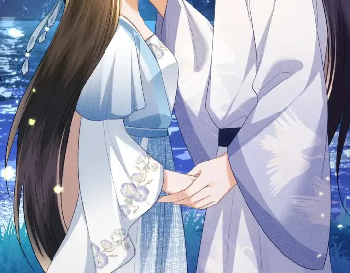 漫画《满级绿茶穿成小可怜》第109话 小宋你身上好香第29张图