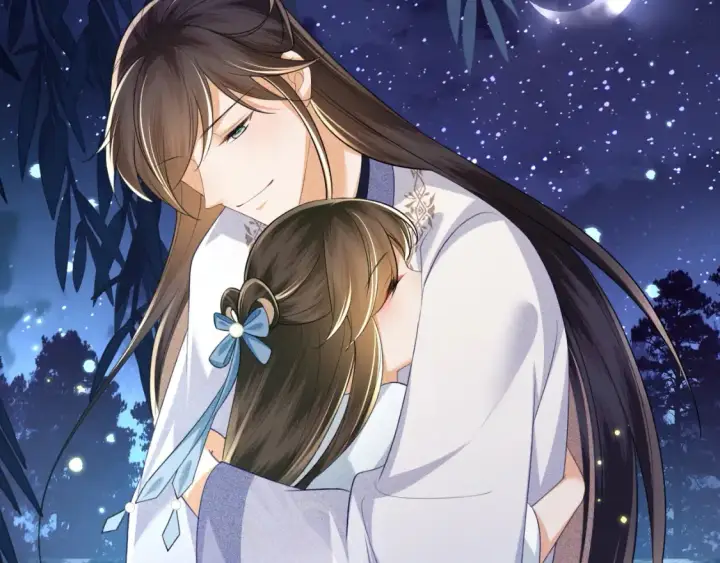 漫画《满级绿茶穿成小可怜》第109话 小宋你身上好香第32张图