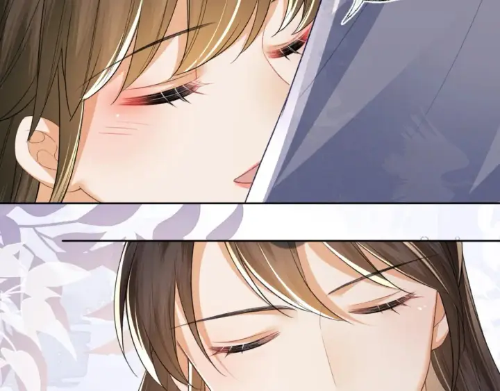 漫画《满级绿茶穿成小可怜》第109话 小宋你身上好香第34张图