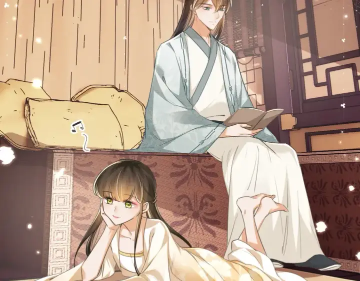 漫画《满级绿茶穿成小可怜》第109话 小宋你身上好香第45张图