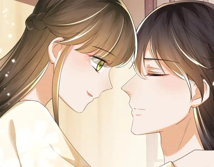 漫画《满级绿茶穿成小可怜》第110话 想把最好的给公主第27张图
