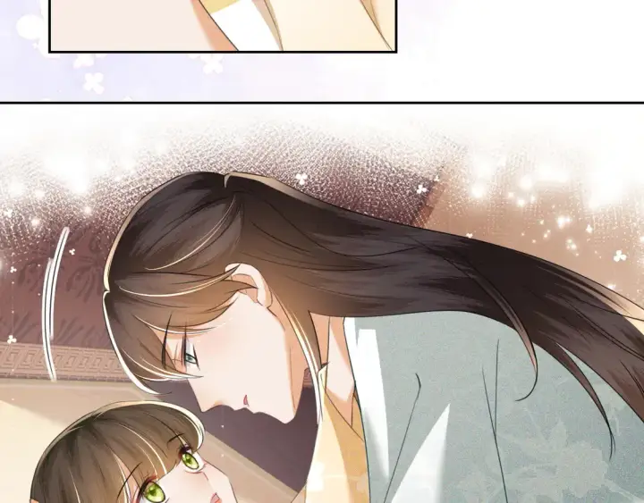 漫画《满级绿茶穿成小可怜》第110话 想把最好的给公主第33张图