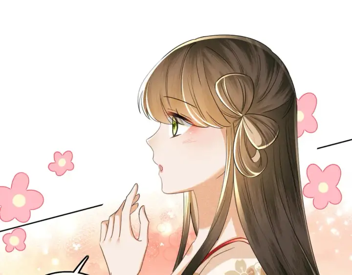 漫画《满级绿茶穿成小可怜》第110话 想把最好的给公主第62张图