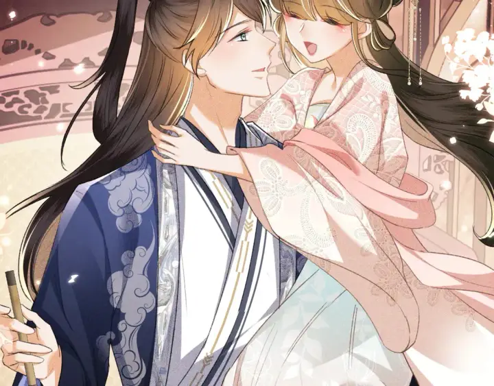漫画《满级绿茶穿成小可怜》第111话 陛下杀人从不手软第49张图