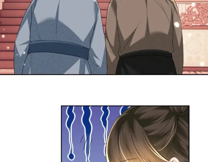 漫画《满级绿茶穿成小可怜》第112话 小绿茶是红颜祸水？！第23张图