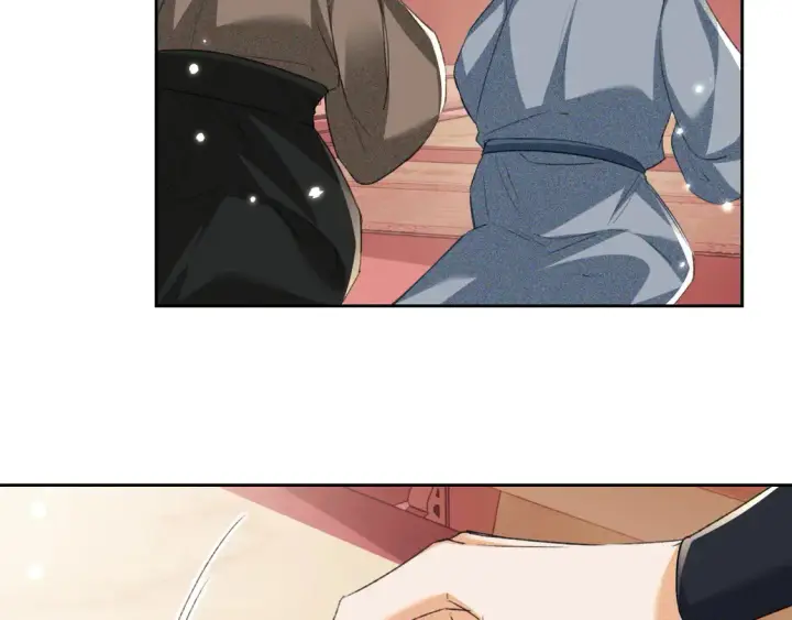 漫画《满级绿茶穿成小可怜》第112话 小绿茶是红颜祸水？！第34张图
