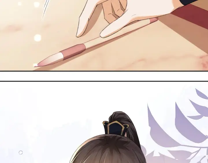 漫画《满级绿茶穿成小可怜》第112话 小绿茶是红颜祸水？！第35张图