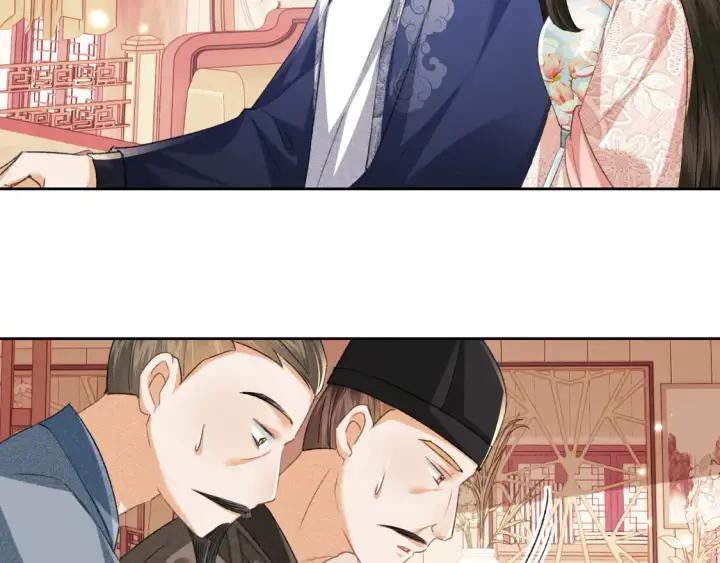 漫画《满级绿茶穿成小可怜》第112话 小绿茶是红颜祸水？！第40张图