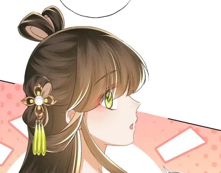 漫画《满级绿茶穿成小可怜》第113话 小绿茶见婆婆第28张图