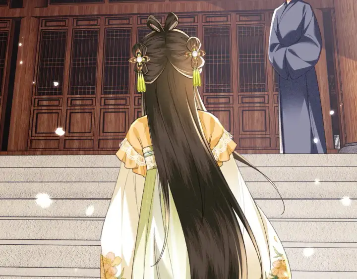 漫画《满级绿茶穿成小可怜》第113话 小绿茶见婆婆第33张图