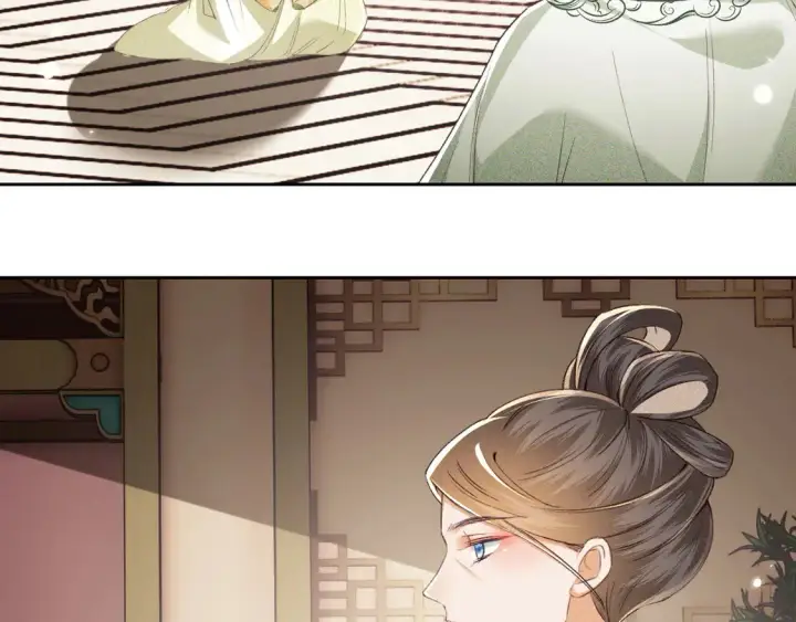 漫画《满级绿茶穿成小可怜》第113话 小绿茶见婆婆第43张图