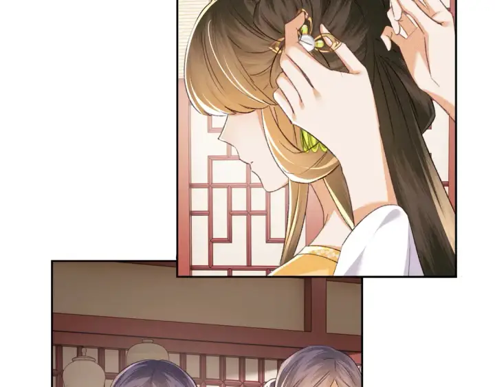 漫画《满级绿茶穿成小可怜》第113话 小绿茶见婆婆第7张图