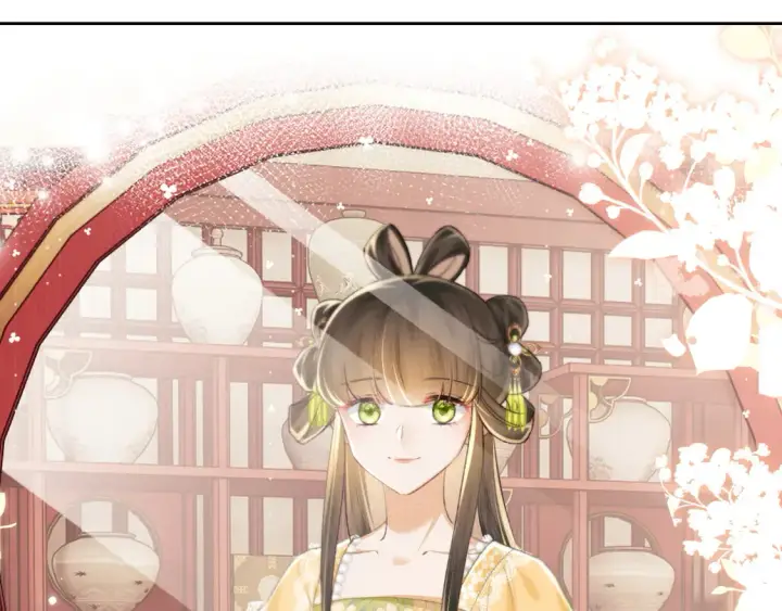漫画《满级绿茶穿成小可怜》第113话 小绿茶见婆婆第9张图