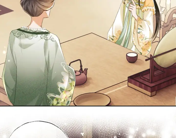 漫画《满级绿茶穿成小可怜》第114话 攻略婆婆！第23张图