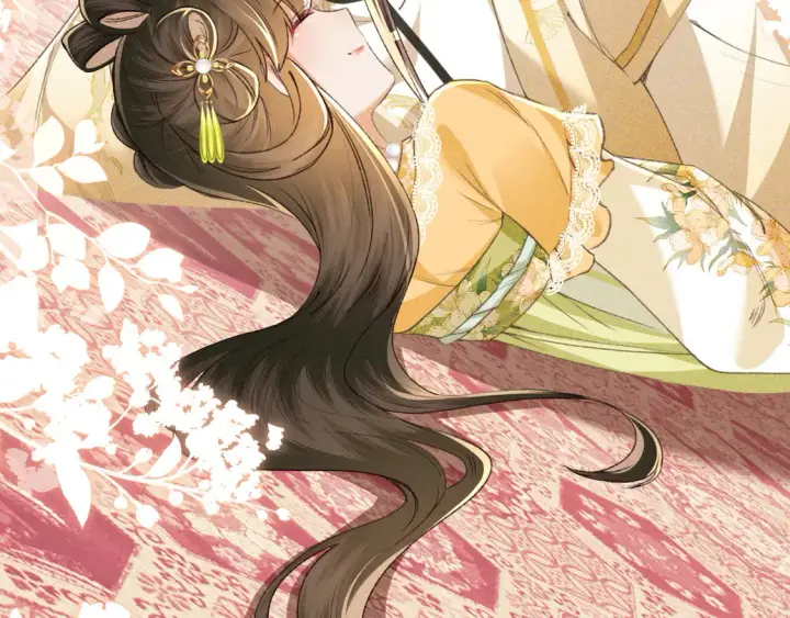 漫画《满级绿茶穿成小可怜》第115话 小宋以前一定很辛苦第22张图