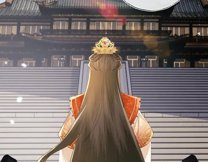 漫画《满级绿茶穿成小可怜》第116话 大婚之日第41张图