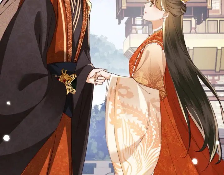 漫画《满级绿茶穿成小可怜》第116话 大婚之日第50张图