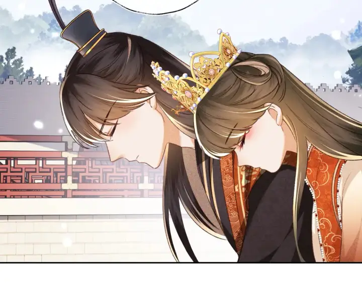 漫画《满级绿茶穿成小可怜》第116话 大婚之日第64张图