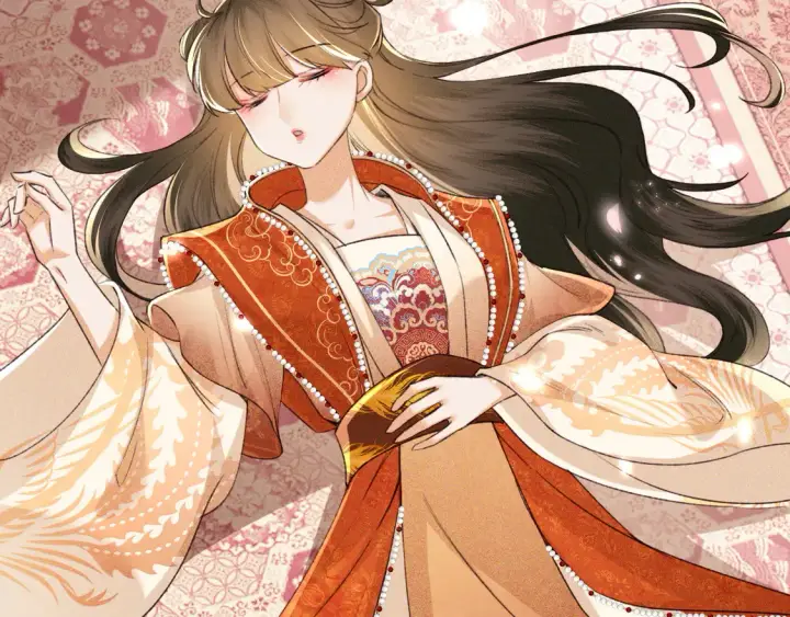 漫画《满级绿茶穿成小可怜》第117话 洞房花烛夜第18张图