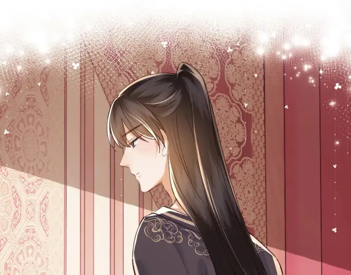 漫画《满级绿茶穿成小可怜》第117话 洞房花烛夜第37张图