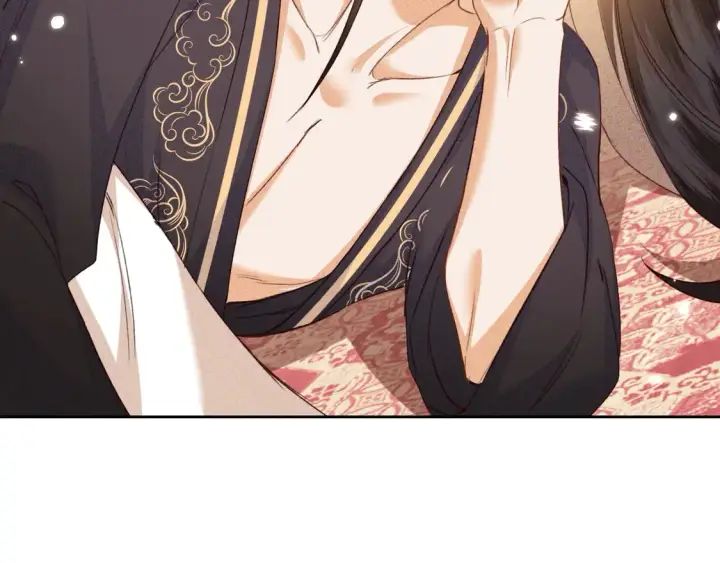 漫画《满级绿茶穿成小可怜》第117话 洞房花烛夜第53张图