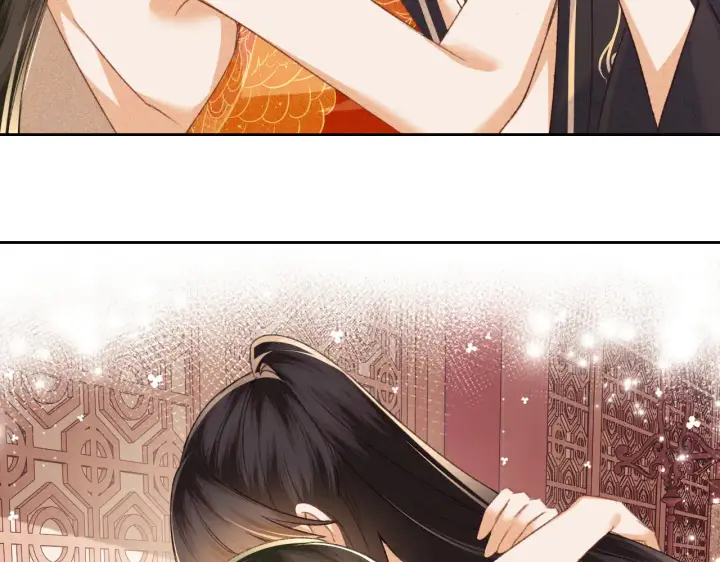 漫画《满级绿茶穿成小可怜》第118话 真正的夫妻第18张图