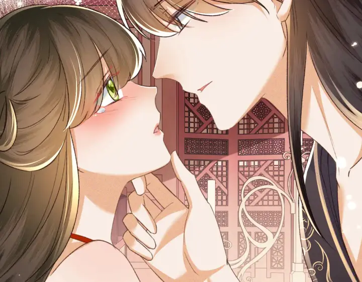 漫画《满级绿茶穿成小可怜》第118话 真正的夫妻第26张图