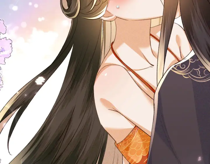 漫画《满级绿茶穿成小可怜》第118话 真正的夫妻第28张图