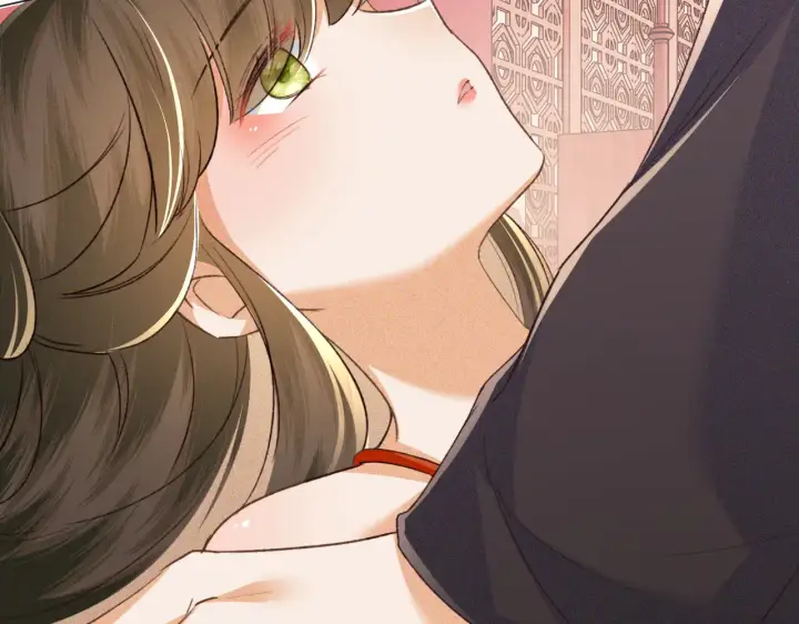 漫画《满级绿茶穿成小可怜》第118话 真正的夫妻第31张图