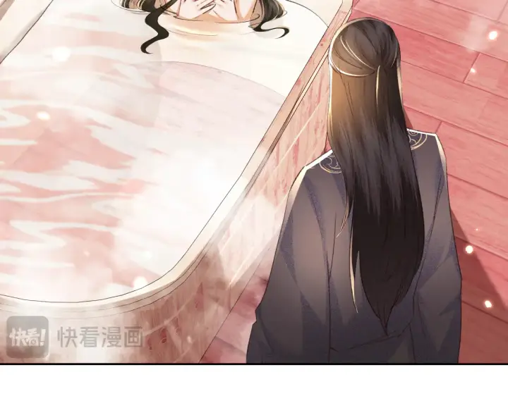 漫画《满级绿茶穿成小可怜》第118话 真正的夫妻第57张图