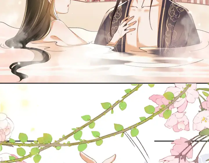 漫画《满级绿茶穿成小可怜》第118话 真正的夫妻第60张图