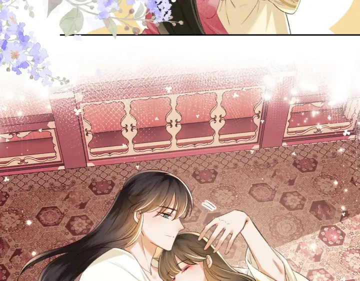 漫画《满级绿茶穿成小可怜》第119话 皇后的烦恼第28张图