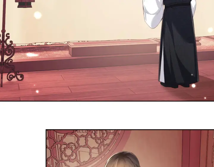 漫画《满级绿茶穿成小可怜》第119话 皇后的烦恼第37张图